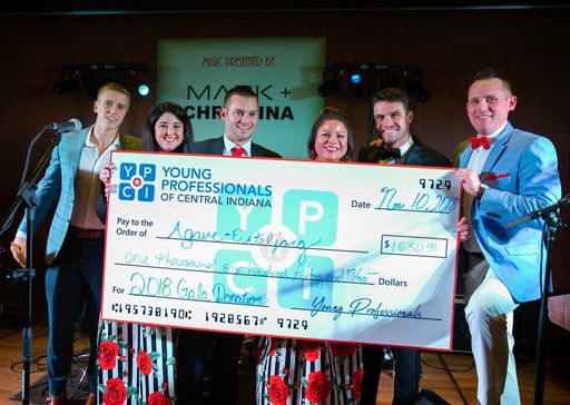 2018 YPCI ‘Party For A Purpose’ Charity Gala