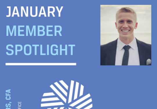 CFA Society Indianapolis Board Member Spotlight Series: Jared Luegers