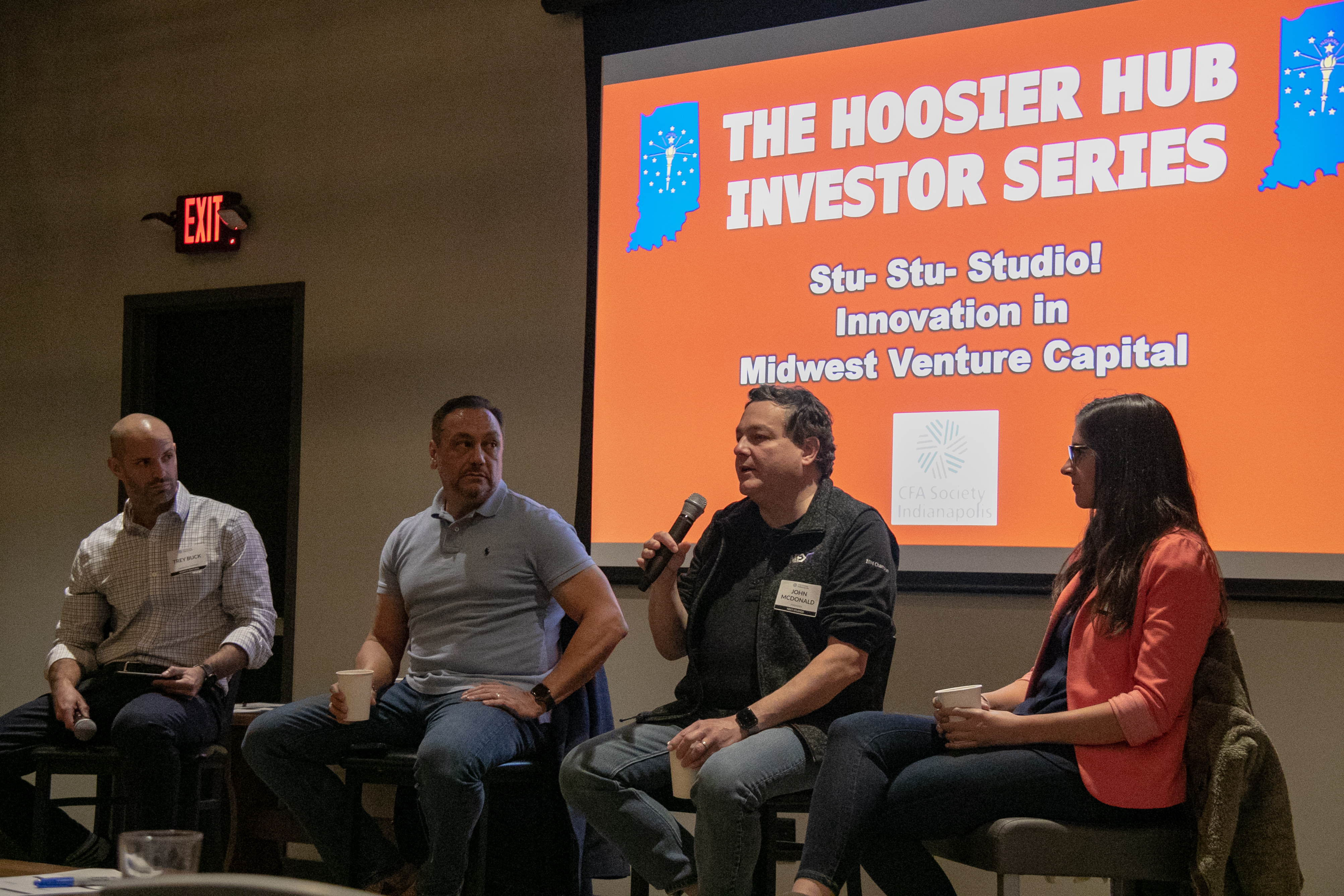 The Hoosier Hub Series Inaugural Event