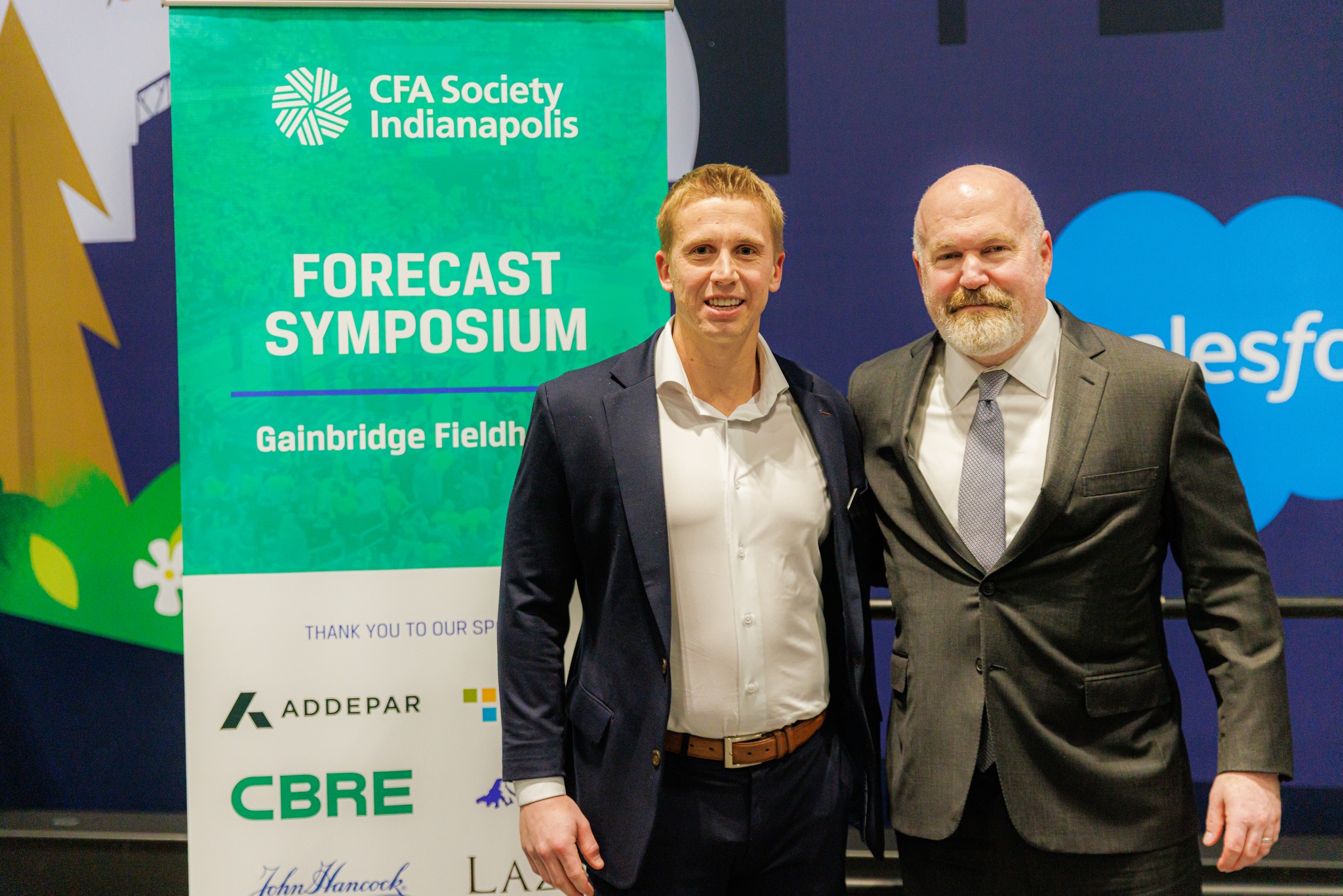 The 2023 CFA Society INDY Forecast Symposium