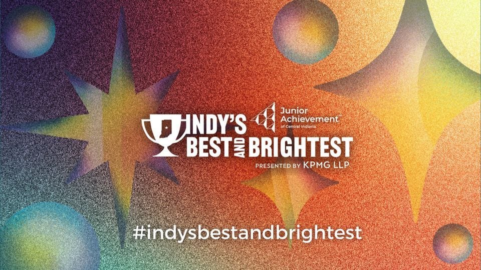 Junior Achievement of Central Indiana Best & Brightest Finalist
