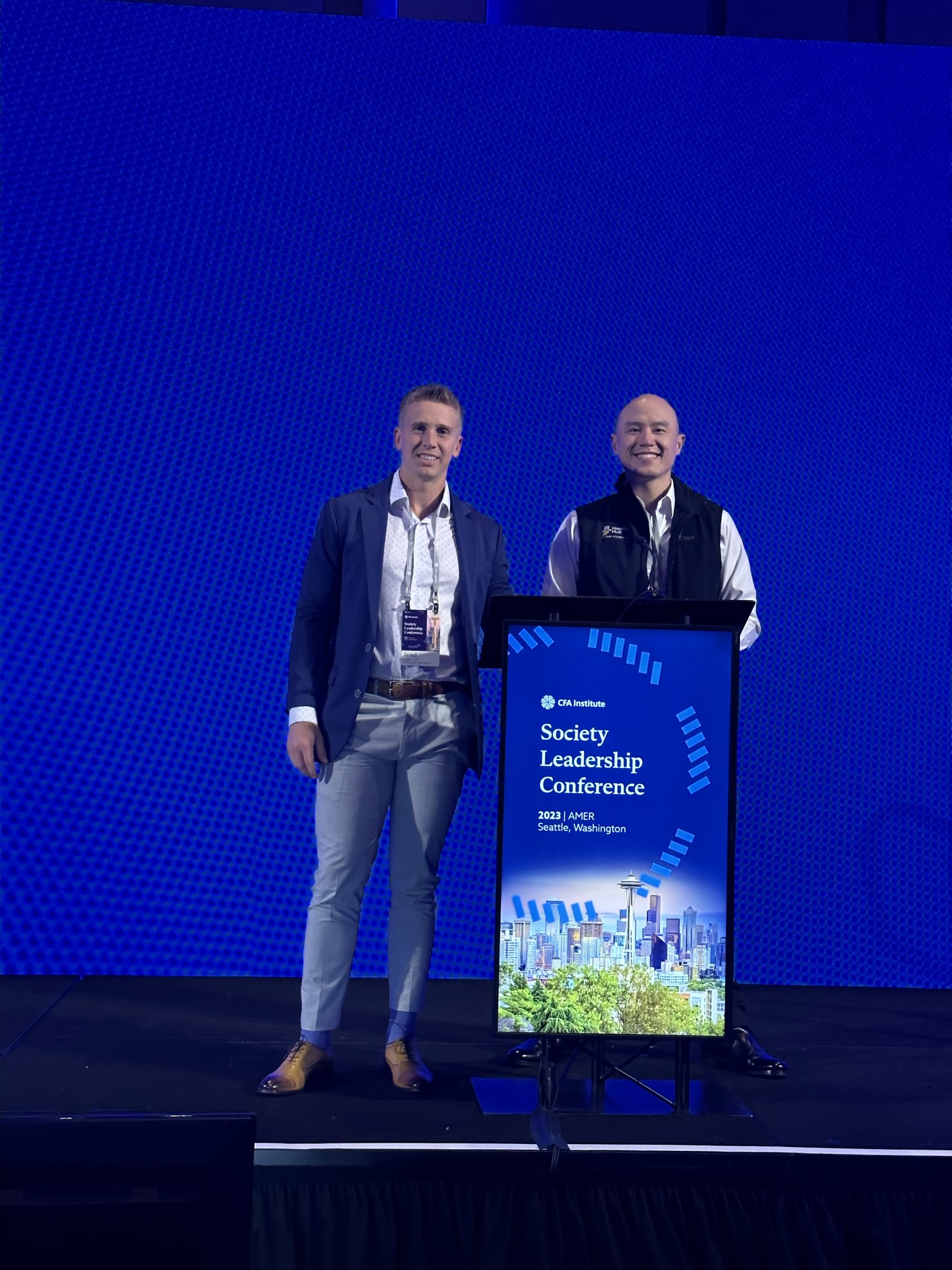 2023 CFA Institute Society Leadership Conference