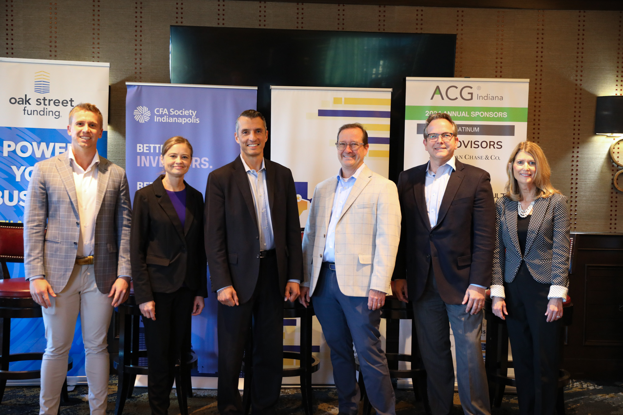The Hoosier Hub Series: RIA M&A Industry Leader Roundtable